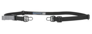 Blue Force Gear SPECIAL1903BK Vickers SMG Sling Black Cordura 54"-64" OAL Two-Point Rifle