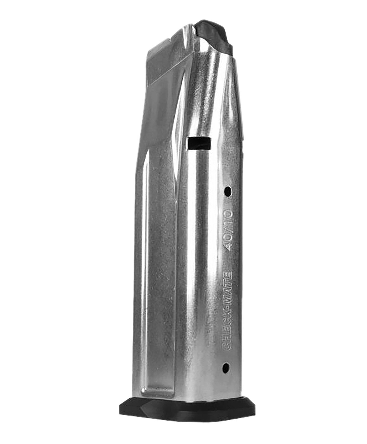 Girsan 111004 Witness 15rd 10mm Silver Stainless Steel Girsan 111004 Witness 15rd 10mm Silver Stainless Steel