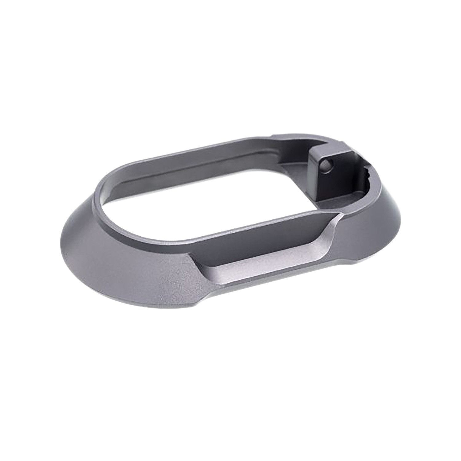Tyrant CNC TDVP9MWGREY Magwell Fits Heckler & Koch VP9/VP40 Grey Aluminum Tyrant CNC TDVP9MWGREY Magwell Fits Heckler & Koch VP9/VP40 Grey Aluminum