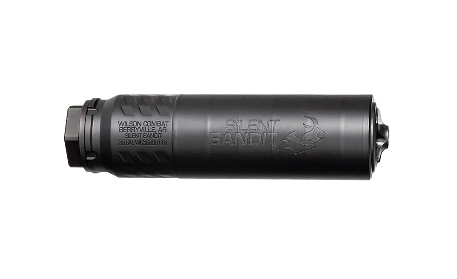 Wilson Combat Silent Bandit 7.62mm .308″ Black Nitride 5/8″x24 Wilson Combat Silent Bandit 7.62mm .308″ Black Nitride 5/8″x24