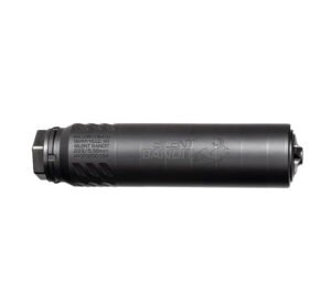 Wilson Combat  Silent Bandit  7.62mm .308" Black Nitride 5/8"x24