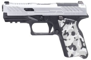 FUSION XF-9-C-10 XF PRO 9MM 4 10RD CHROME