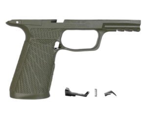 Wilson Combat 365MSGN   Green Polymer Fits Sig P365 X Macro