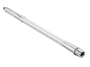 Wilson Combat TR223USSRG18FT8 Match Grade 223 Wylde 18" Button Rifled Bead Blasted Stainless Steel Barrel