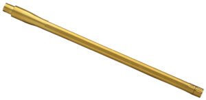 True Precision Inc TP1022TBLG TP/22 16.10" True Profile Gold 416R Stainless Steel Barrel Fits Ruger 10/22