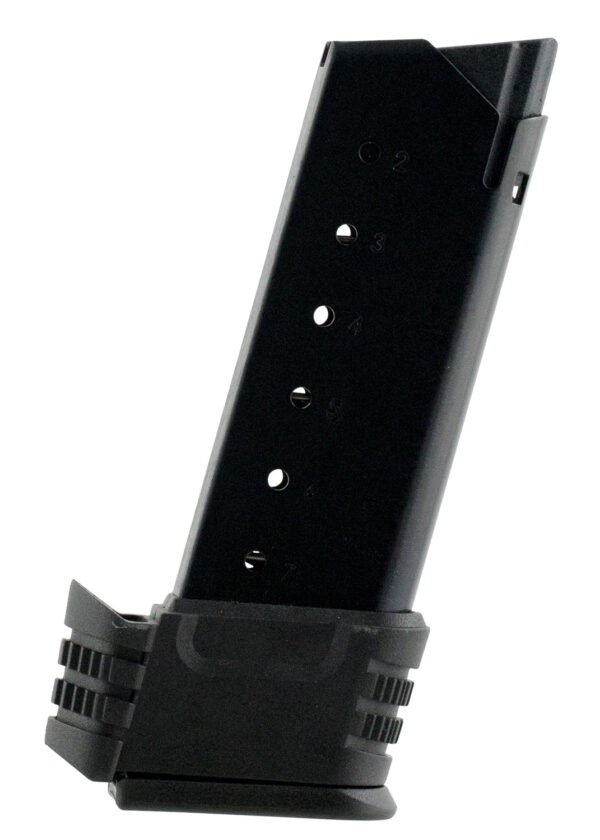 ProMag SPR09 Standard  7rd Extended 45 ACP Fits Springfield XDS Blued Steel
