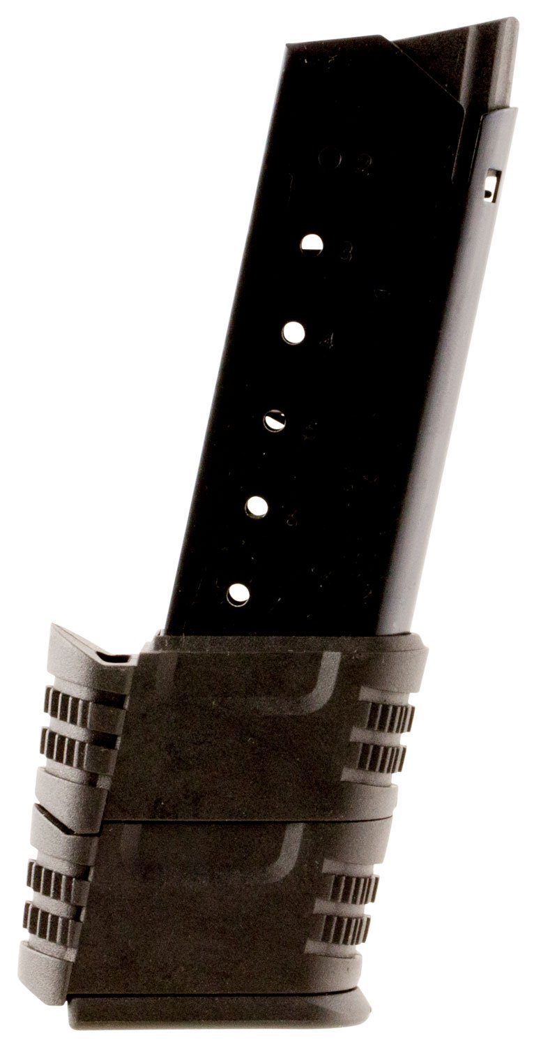 ProMag SPR10 Standard 8rd Extended 45 ACP Fits Springfield XDS Blued Steel ProMag SPR10 Standard 8rd Extended 45 ACP Fits Springfield XDS Blued Steel
