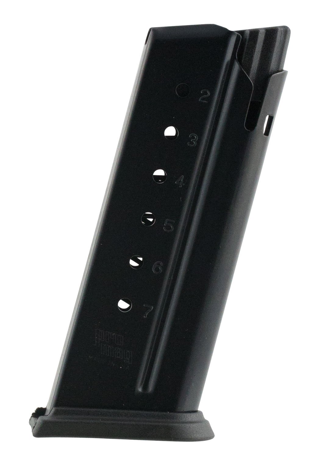 ProMag SPR14 Standard 7rd 9mm Luger Fits Springfield XDS Blued Steel ProMag SPR14 Standard 7rd 9mm Luger Fits Springfield XDS Blued Steel