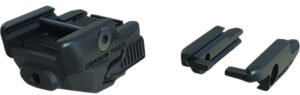 Crimson Trace 013000227 Rail Master  Green Laser 5mW Output, 515 nM Wavelength