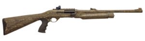 Silver Eagle Arms A21218BLC-PKG Alpha 2  12 Gauge Semi-Auto 3″ 4+1 18.50″ Steel Barrel Fixed Camo Synthetic Stock, Konus Scope