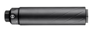 Maxim Defense MXM49107 PRS-350  35Cal Black Aluminum/Titanium 5/8″x24