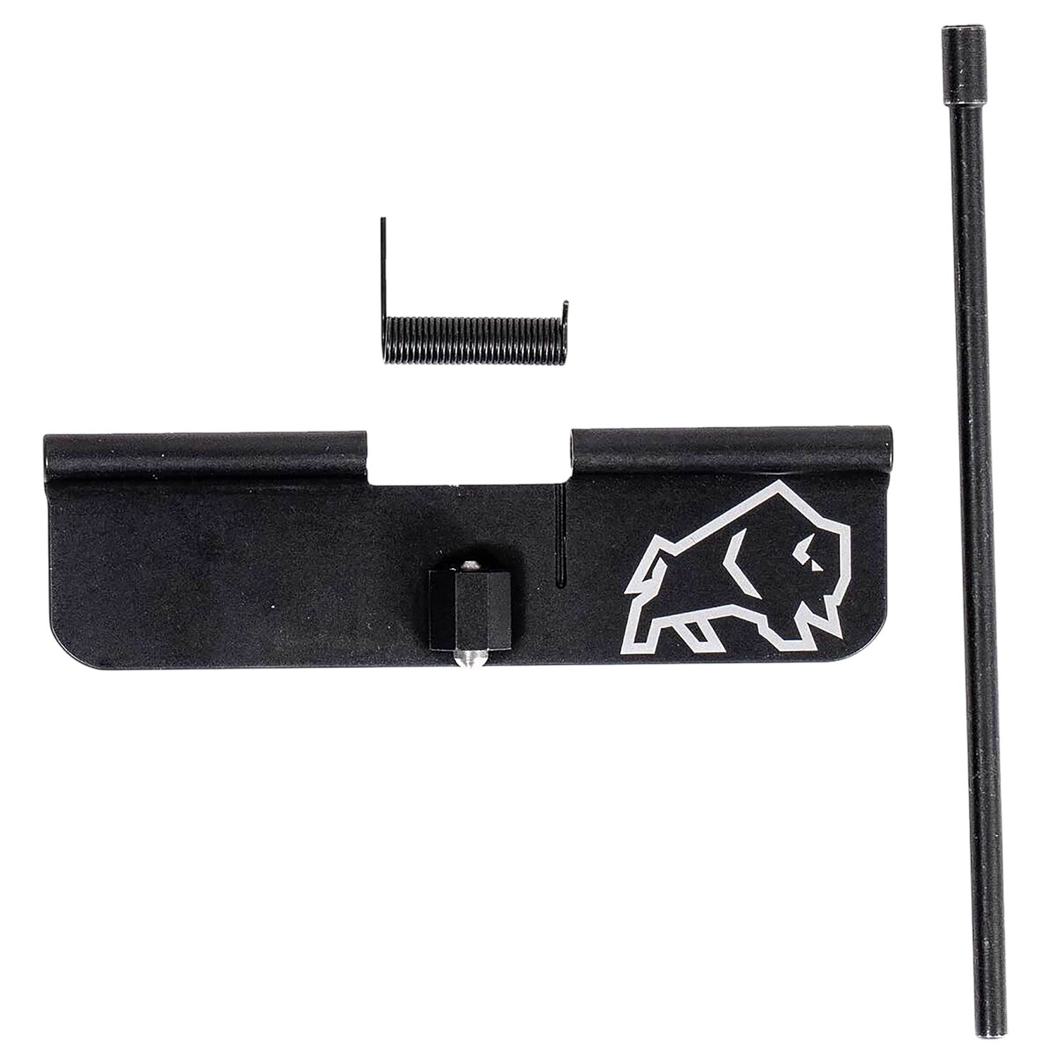 Tapco TAP22097 Ejection Port Door Cover Kit AR-15 Black Aluminum Tapco TAP22097 Ejection Port Door Cover Kit AR-15 Black Aluminum