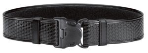 Bianchi 22123  Duty Belt Black Small Belt Size 28-34" 2.25" Wide
