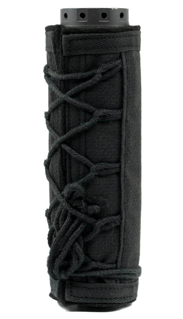 Cole-tac CC301 Corset Suppressor Cover Fits 6" Long Black