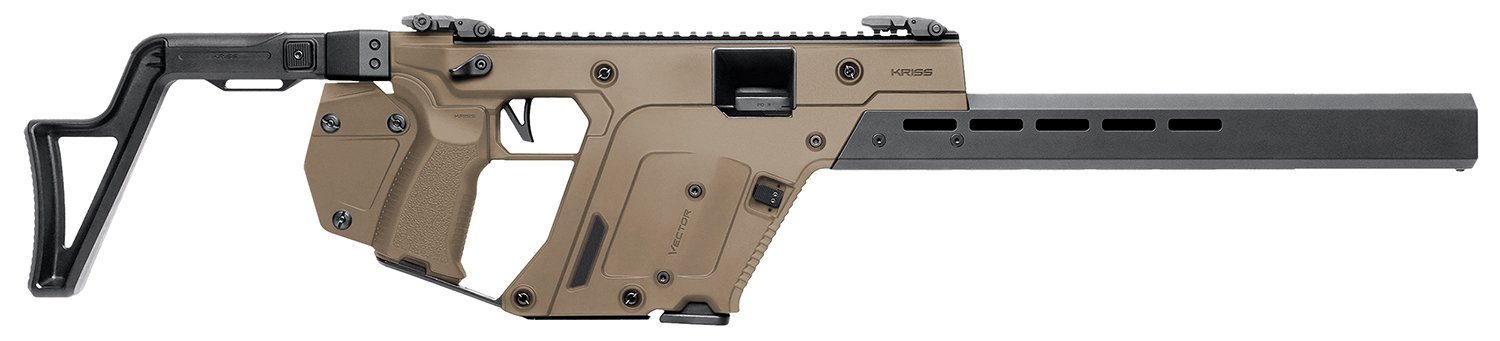 KRISS KV45-3CFD03 VECTOR CRB G3 45A 16 *CA*
