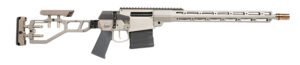 Q LLC  The Fix *CA Compliant 6.5 Creedmoor 10+1 16″ Picatinny Rail Receiver, M-LOK Handguard, Black Polymer Grip