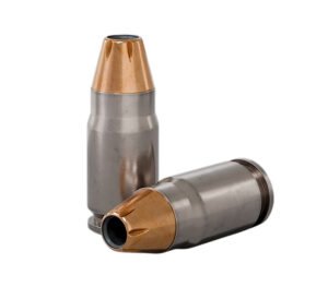 Underwood Ammo 147 XTP  357Sig 124gr Jacketed Hollow Point 20 Per Box/10 Case