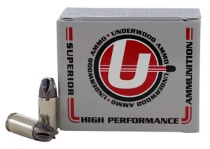 Underwood Ammo 678Underwood Ammo 678 Xtreme Defense Platinum 380ACP 68gr Solid Monolithic 20 Per Box/10 Case