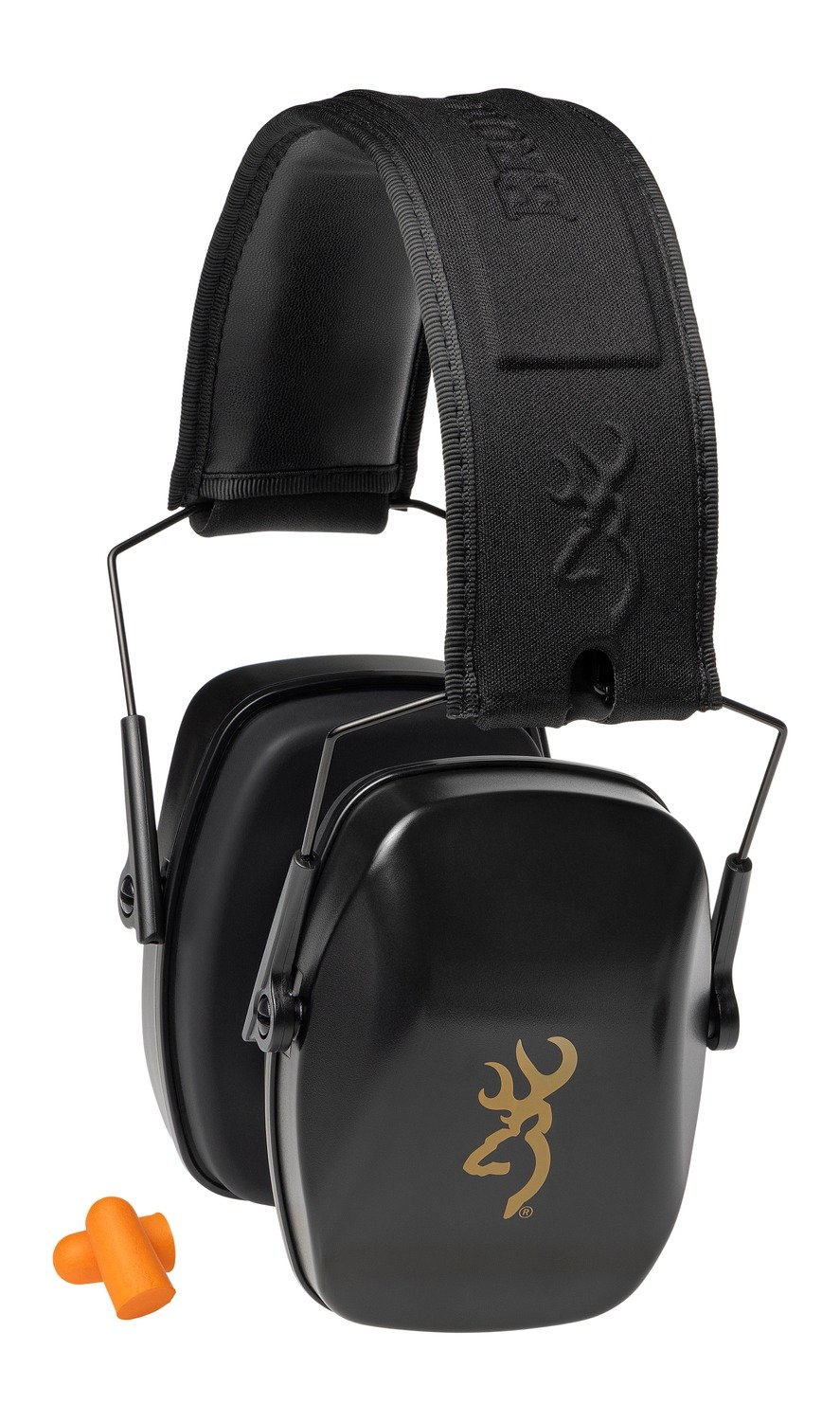 BRN 12679 BUCKMARK III BLACK/GOLD HP BRN 12679 BUCKMARK III BLACK/GOLD HP