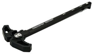 Armaspec ARM162-BLK Victory Charging Handle Black Aluminum Ambidextrous Hand