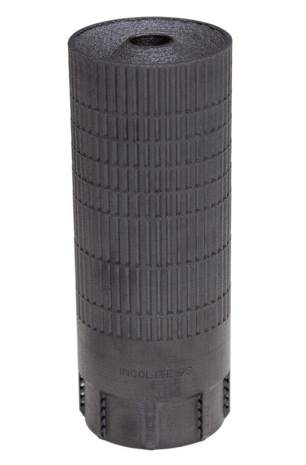 Boe Suppression BOE-IL9S IncoLite 9  9mmLuger 1.50" 718 Inconel 1/2"x28