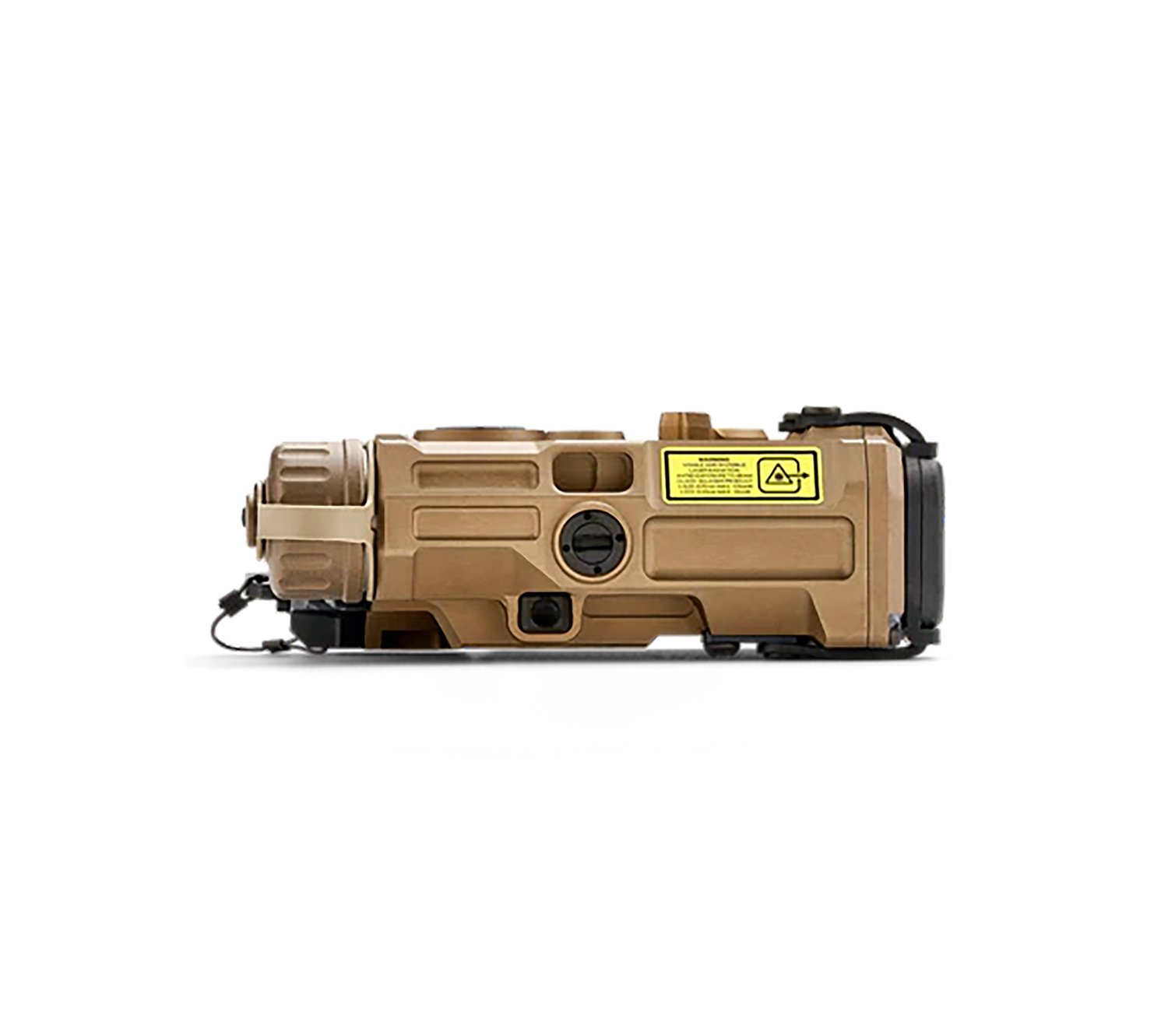 Eotech EOT-OGL-C-T On-Gun-Laser Tan Aluminum Eotech EOT-OGL-C-T On-Gun-Laser Tan Aluminum