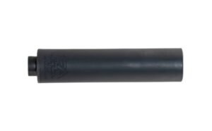 Sylvan Arms SA9TIRD SA9 9mm Matte Black Titanium 1/2″x28