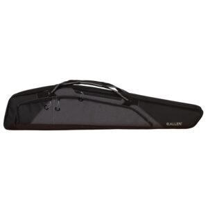 Allen 654-50 McCoy Rifle Case 50" Black/Heather Gray Endura