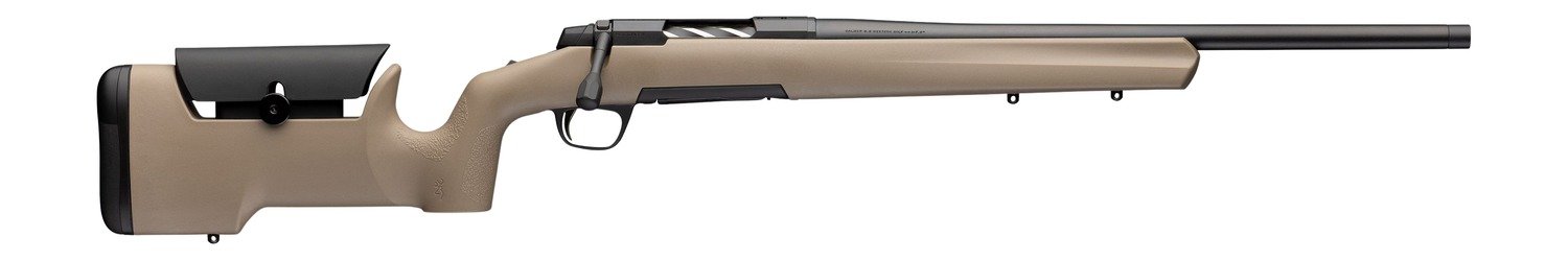 Browning 036121299 X-Bolt 2 Special Max LR SPR Full Size 6.8 Western 3+1 20″ Matte Black Heavy Sporter Threaded Barrel, Matte Black Steel Drilled & Tapped Receiver, Flat Dark Earth/Black Adjustable Ma Browning 036121299 X-Bolt 2 Special Max LR SPR Full Size 6.8 Western 3+1 20″ Matte Black Heavy Sporter Threaded Barrel, Matte Black Steel Drilled & Tapped Receiver, Flat Dark Earth/Black Adjustable Ma
