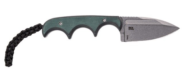 CRKT 2396C MINIMALIST 2.15 SPEAR GRN/BLK CRKT 2396C MINIMALIST 2.15 SPEAR GRN/BLK