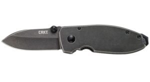 CRKT 2490KSC  SQUID                          BLACK
