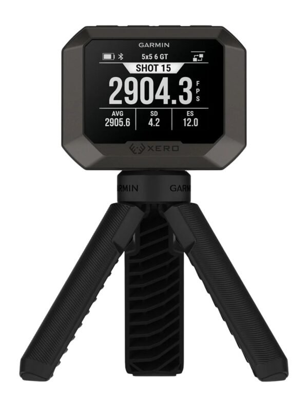 GAR 010-03953-00 XERO C2 CHRONOGRAPH