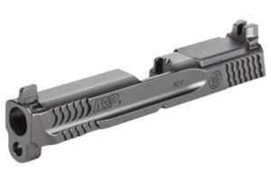 S&W 14524 OPTIC CUT READY SLIDE HOL509T 4.25"