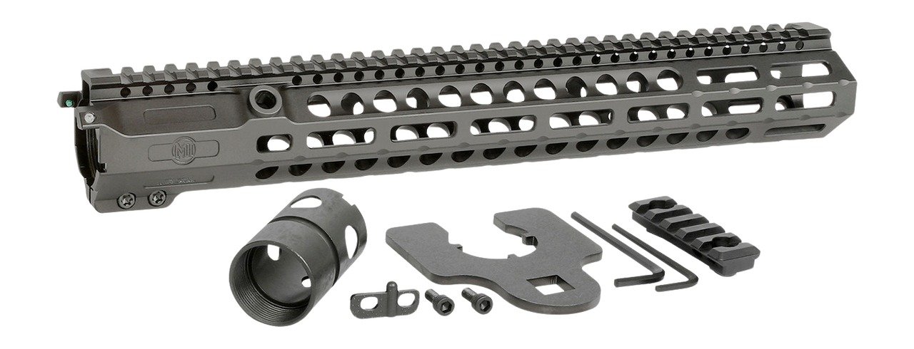 MIDWEST MI-CRMHD-308L-15.0 CMBT LOW RL HG MLOK