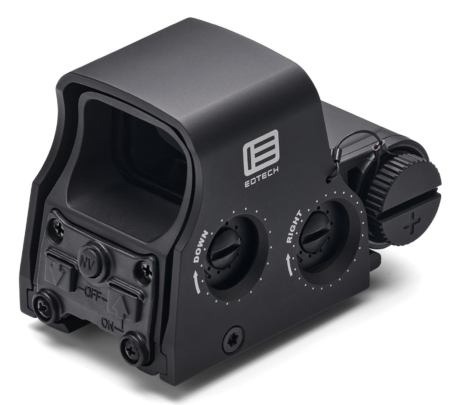 EOTECH XPS3-DCR HWS DCR RETICLE 1 MOA DOR EOTECH XPS3-DCR HWS DCR RETICLE 1 MOA DOR