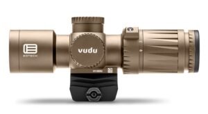 EOTECH VDU39MR5TAN  VUDU 3-9X32  SFP MR5