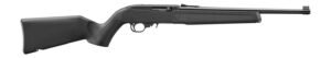Ruger 32012 10/22  22 LR 10+1 16.12″” Satin Black Black Alloy Steel Barrel &  Receiver w/Scope Rail, Black Fixed w/M-LOK Synthetic Stock