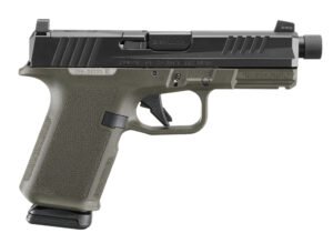 RUGER RXM 9MM BLK/ODG 15+1 4.5″ TB