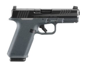 RUGER RXM 9MM BLK/GRAY 17+1 4″ AS