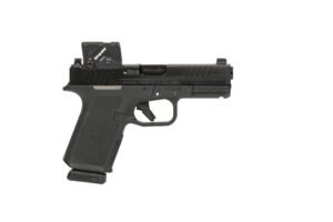 RUGER RXM 9MM BLK/BLK 15+1 4″ COA