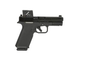 RUGER RXM 9MM BLK/BLK 17+1 4″ COA