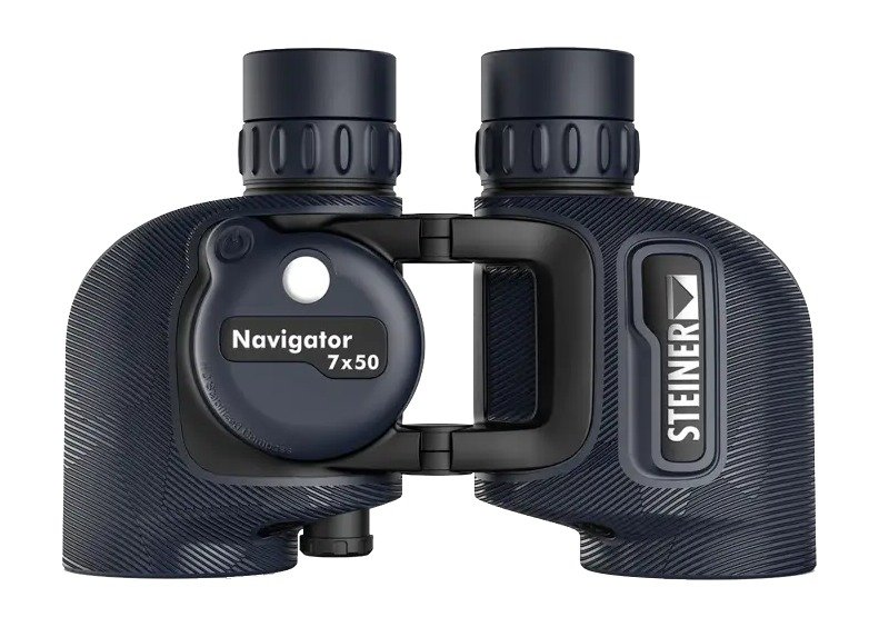 STEINER 2343 7X50 NAVIGATOR OPN HINGE W/CMP STEINER 2343 7X50 NAVIGATOR OPN HINGE W/CMP