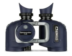 STEINER 2346        7X50 COMMANDER W/COMPASS