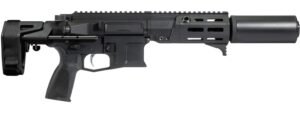 Maxim Defense MXM49701 PDX-SD SCW 5.56 NATO Black 1/2″x28
