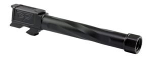 ZAFFIRI BA-G17G5-TH-BN    THREADED BARREL G17 BN