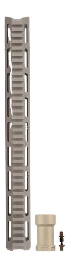 Q 15-HB-MLOK-HG-KIT      15″M-LOK AR HANDGUARD KIT