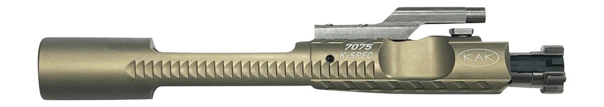 KAK MO-425-0510-002 M16 5.56 K-SPEC CLEAR ANODIZE KAK MO-425-0510-002 M16 5.56 K-SPEC CLEAR ANODIZE