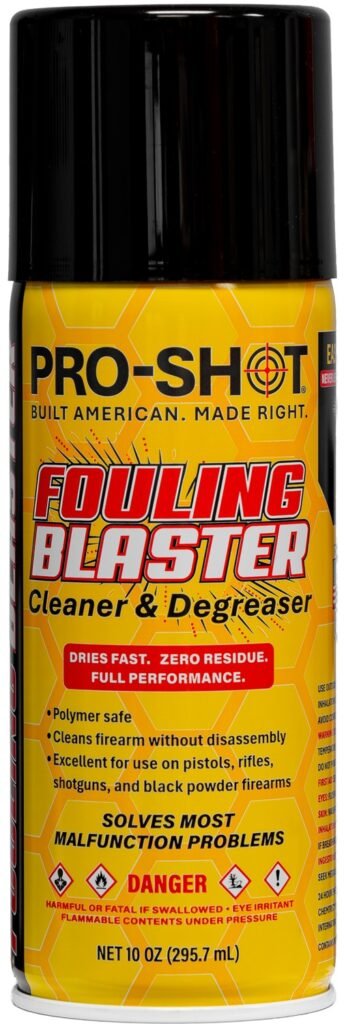 PROSHOT D-10         FOULNG BLSTR DEGRSR AERO 10OZ