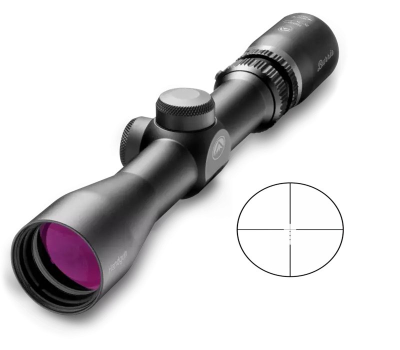BURRIS OPTICS HANDGUN 2-7X32MM BLSTC PLEX BURRIS OPTICS HANDGUN 2-7X32MM BLSTC PLEX