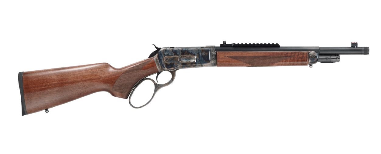 TAYLOR’S & COMPANY 1886 TC86 TD 45-70 BL/WD 16.5″ TAYLOR’S & COMPANY 1886 TC86 TD 45-70 BL/WD 16.5″